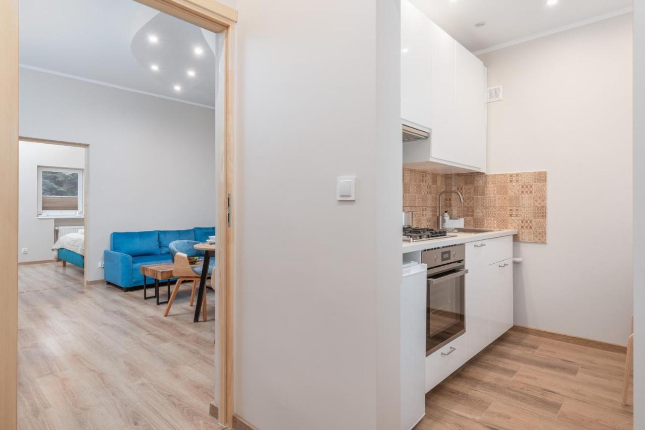Spacious Apartment Near Wolin National Park By Noclegi Renters Miedzyzdroje Exterior photo